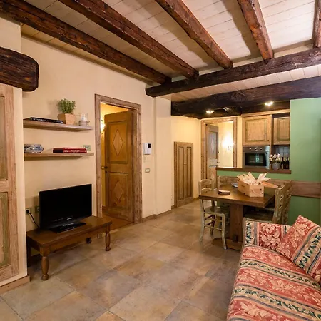 Appart hôtel Corte Del Passone Montevecchia