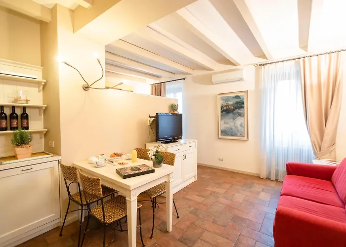 Appart hôtel Corte Del Passone Montevecchia