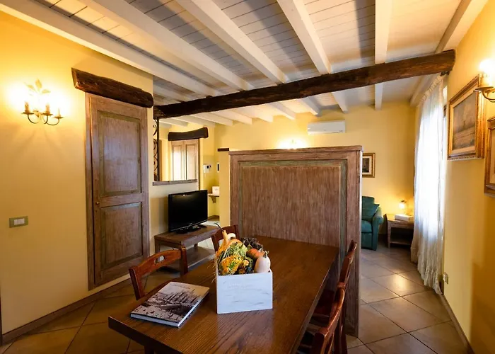 Corte Del Passone Appart hôtel