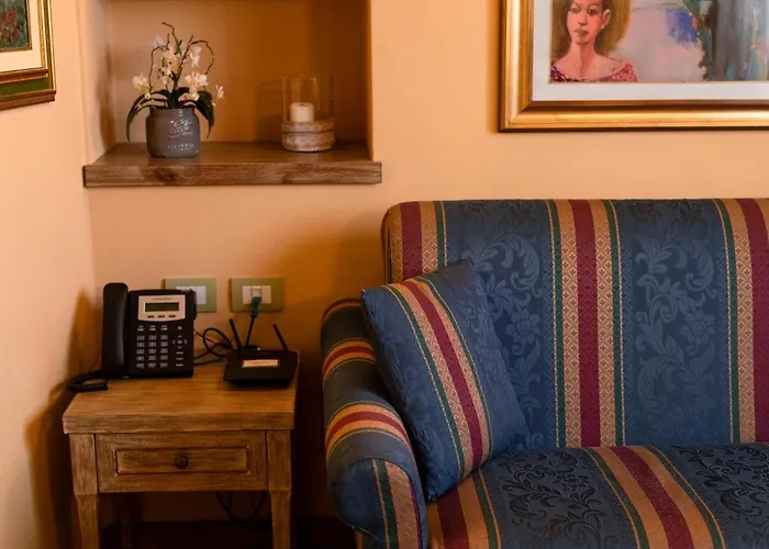 Appart hôtel Corte Del Passone Montevecchia