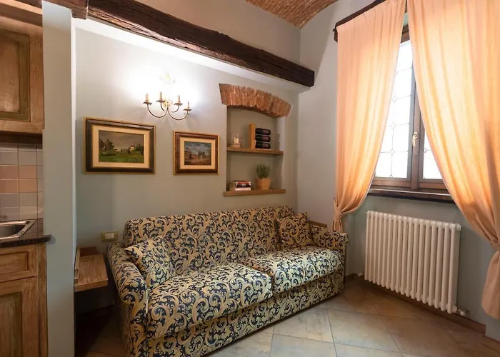 Corte Del Passone Appart hôtel 4*