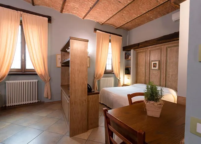 Corte Del Passone Appart hôtel Montevecchia