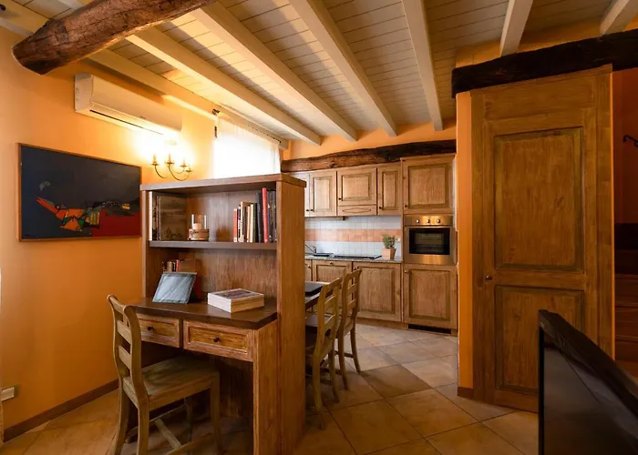 Appart hôtel Corte Del Passone