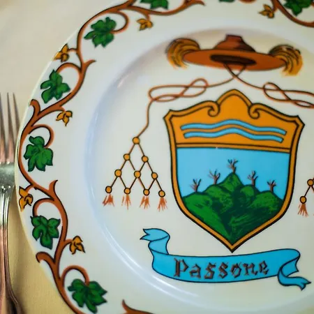 Hotel apartamentowy Corte Del Passone 4*