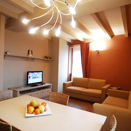 Hotel apartamentowy Corte Del Passone 4*