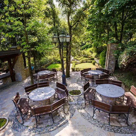 Corte Del Passone Hotel apartamentowy Montevecchia