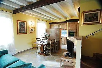 Hotel apartamentowy Corte Del Passone Montevecchia