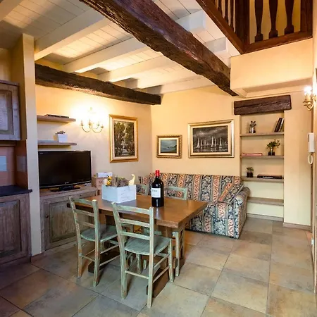 Corte Del Passone Hotel apartamentowy