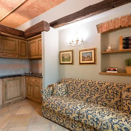 Hotel apartamentowy Corte Del Passone 4*