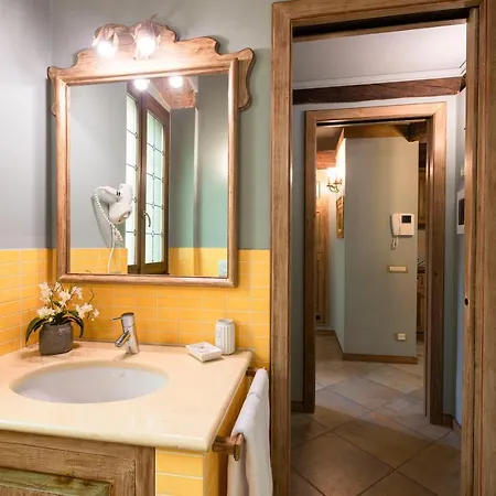 Hotel apartamentowy Corte Del Passone Montevecchia