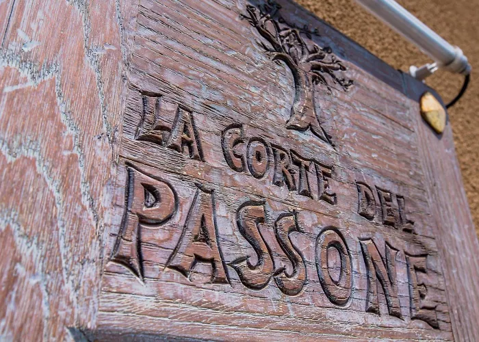 Corte Del Passone Aparthotel 4*