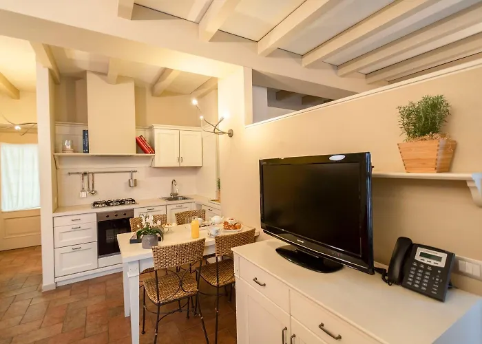 Corte Del Passone Aparthotel 4*