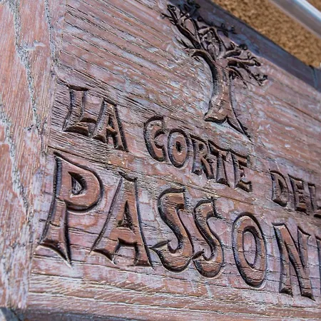 Corte Del Passone Aparthotel 4*