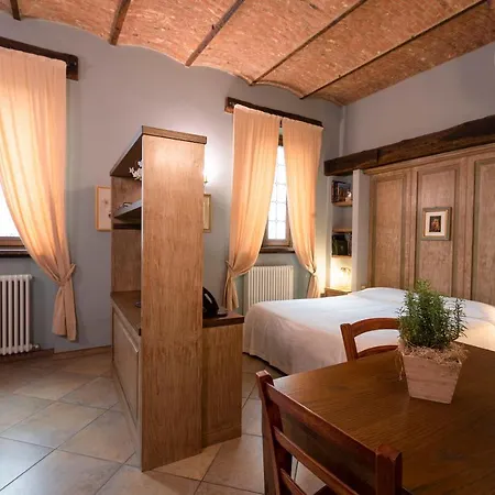 Corte Del Passone Aparthotel Montevecchia