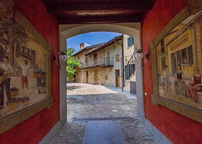 Corte Del Passone Montevecchia