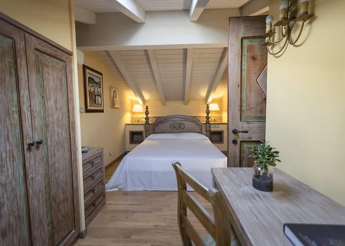 Lägenhetshotell Corte Del Passone Montevecchia