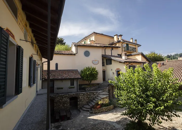 Lägenhetshotell Corte Del Passone 4*