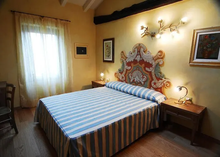 Corte Del Passone Lägenhetshotell
