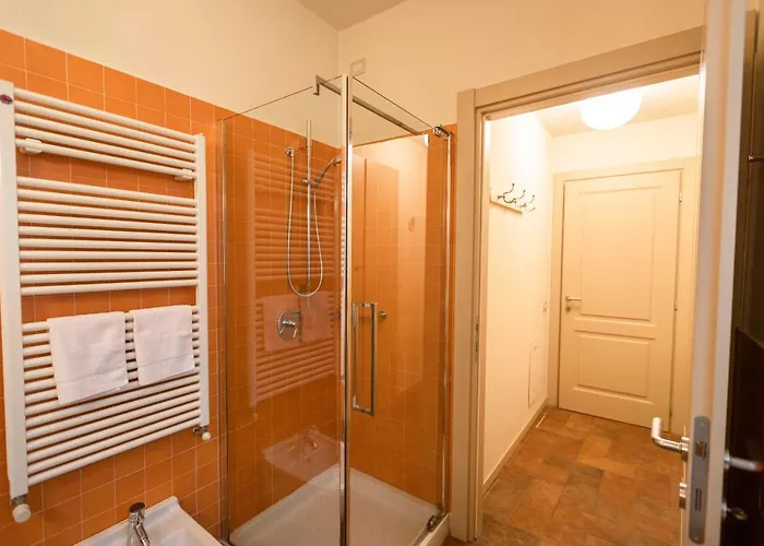 Corte Del Passone Lägenhetshotell 4*